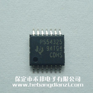 TPS54325PWPR