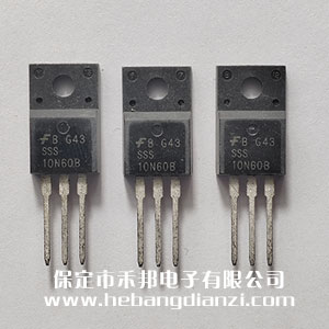 10N60B